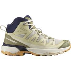 Salomon X Ultra 360 Edge Mid GTX Vandringskängor - Beige