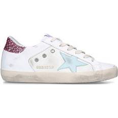 GOLDEN GOOSE Superstar Trainers - White