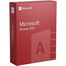Office Software Microsoft Access 2021