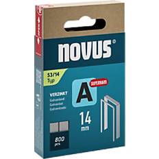 Novus Heftklammern A 53 042-0781 14 mm Superhard 800