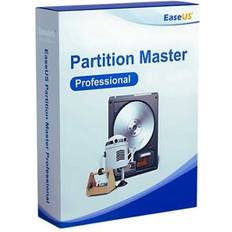 Office Software EaseUS Partition Master Professional