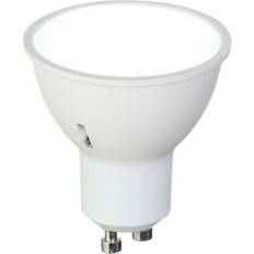 Light Bulbs Forum Inlight INL-34400 6W CCT LED GU10 Bulb 3000K 4000K 6000K 500lm