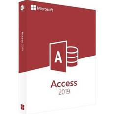 Office Software Microsoft Access 2019