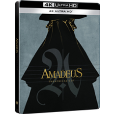 Amadeus 4K Ultra HD Steelbook