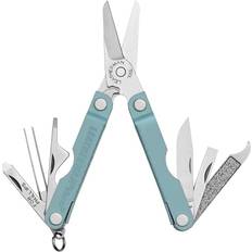 Leatherman YL833036 Micra Multi Tool 10 Functions Arctic 7651 Multi-tool