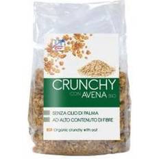 Cereali, Porridge e Avena Crunchy Con Avena Bio 375g