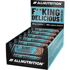 Fitking Läcker Proteinbar Chokladkola 15 x 55g
