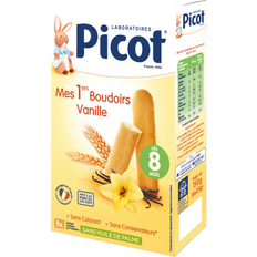B-vitaminer Barnmat & Ersättning Picot My First Boudoirs Vanilla 150g