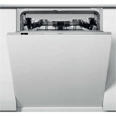 Whirlpool Totalement intégrable Lave-vaisselle Whirlpool Lave-Vaisselle Tout-Intégrable 60 cm WIO3T133PFE Intégré