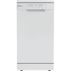 10 st Diskmaskiner Candy Brava CDPH 2L1049W Fritstående 10 Kuverter Vit