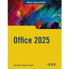 Software de Oficina Office 2025 Manuales Imprescindibles