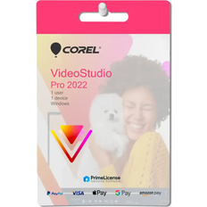 Corel VideoStudio Pro 2022