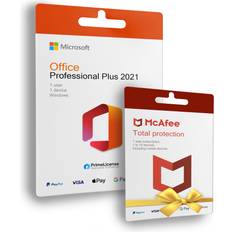 Microsoft Office Professional Plus 2021 Free Antivirus