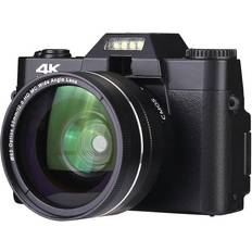 Digital Cameras HCSC 4K High Definition 16x Digital Camera