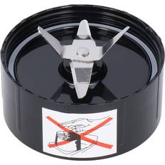 Wosawe Crossed Blade Unit Replacement Juicer Accessories Parts for Magic Bullet 1001 Blender