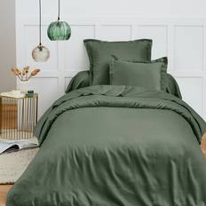 Copripiumini Housse De Couette 140 x 200 cm Prémium Pour Lit 1 Place Copripiumino (200x140cm)