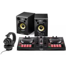 DJ DJ Essentials Kit DJ Performance Bundle