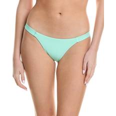 Gold Bikinis Vix Solid Fany Full Bikini Bottom