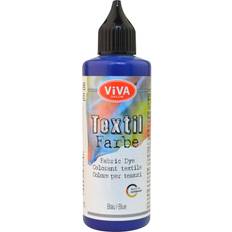 Viva Decor Textilfarbe Blau
