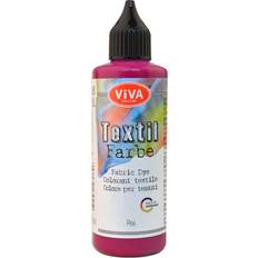 Viva Decor Textilfarbe Pink