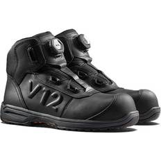 V12 Men's V2520 Valiant IGS BOA Safety Boots - Black