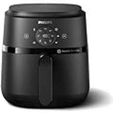 Philips Air Fryers - Black Philips Airfryer 2000 Series 4.2L 1500W Power