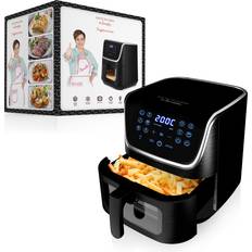 Friggitrice Friggitrici Friggitrice Ad Aria 12 In 1 Fatto In Casa Da Benedetta 6,5L 1800W