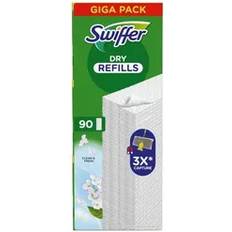 Swiffer Hvid Gulvmopper Swiffer DRY Bodentücher 90 St.