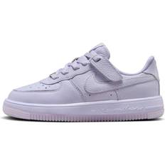 Nike Air Force 1 Low Easyon Certified Lover Boy Palest Purple Cobalt Tint Metallic Silver