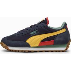 Yellow Trainers Puma Easy Rider Sneakers Youth - Dark Blue
