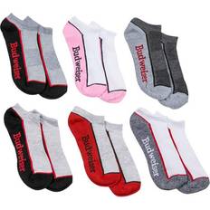 Budweiser Logo Womens Cushioned No-Show Socks - Multipack