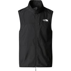 The North Face Men's Higher Run Wind Gilet - TNF Black