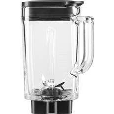KitchenAid Tillbehör till blenders KitchenAid K400+K150 Glaskanna 1,4 L Transparent