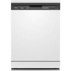 Lavavajillas Midea MFD60S080W-ES Lavavajillas Capacidad 12 Cubiertos 60 cm Blanco