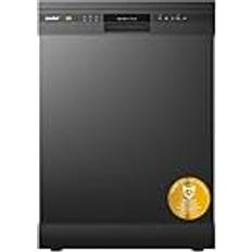 Comfee Freestanding Dishwasher CDWPF1201PB-UK 60cm Width Black