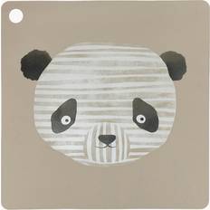 OYOY Placemat Lun Lun - Deckchen Untersetzer Platzdeckchen