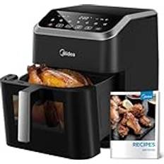 Midea Air Fryer with Window 7L