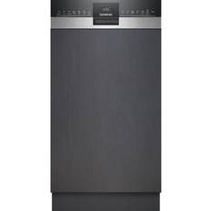 Siemens 45 cm - Totalement intégrable Lave-vaisselle Siemens Lave-Vaisselle Intégrable Avec Bandeau 45 cm SR53HS52MF Intégré