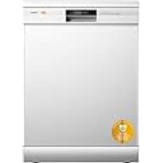 Comfee Freestanding Dishwasher CDWPF1201PW-UK 60cm Width White