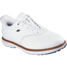 Skechers Golf Shoes on sale Skechers Mens 2025 Slip-ins GO Golf Prestige SL Leather Waterproof Golf Shoes - White