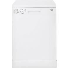 Beko Dishwashers Beko DFC04210W Freestanding Full Size Dishwasher White