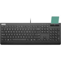 Keyboards Lenovo Smartcard Wired Keyboard II UK for ThinkCentre M70q Gen 2 M90