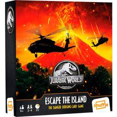 Shuffle Jurassic World Brädspel