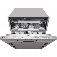 Lave-vaisselle LG Lavastoviglie a Scomparsa totale 14 Coperti Classe A Inox
