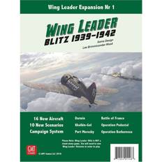 Wing Leader Blitz Expansion Game