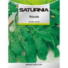 Semillas Saturnia Semillas Rucula 9 Gramos Horticultura