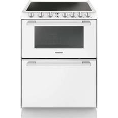 Lavavajillas Rosieres Vitrocerámica 38l 4 Fuegos Blanca Lavavajillas TRV60NRB Blanco