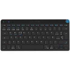jLAB IEUESKGOKEYBRBLK4 Keyboard