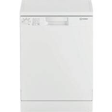 60 cm - White Dishwashers Indesit IN2FE13DT9WUK Full Size Dishwasher White