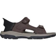 Skechers Tresmen Reece Slip-In Sandals - Brown
